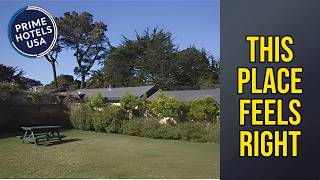 Monterey Peninsula Inn - This Place Feels Right | Monterey (CA), United States🏨