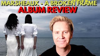 Marsheaux: A Broken Frame - Album Review (A Depeche Mode Cover)