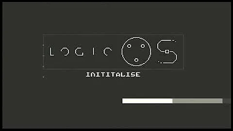 logic OS by logicoma (Revision Online 2022 Amiga Intro Compo)