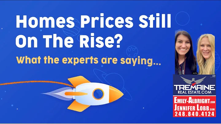 Home Prices Still On The Rise? Jennifer Lobb & Emi...