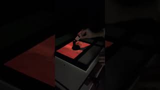 🪄 Handprint in 4 steps. #carmencitafilmlab