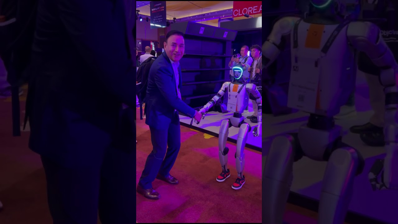 SuperAI 2025 Highlights | Asia’s Largest AI Event at Marina Bay Sands. #ai #superai #aievents