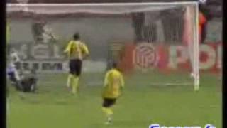 Toulouse-Caen 3-3 2-4 Tab 16E De Finale Cdl 2007-2008