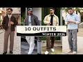 10 Latest Outfits for Men | Winter 2026 Fashion