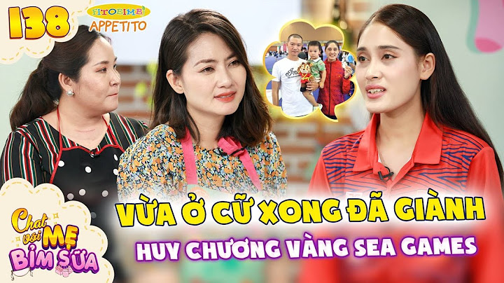 Top mẹ bỉm sữa ảnh hưởng ở việt nam