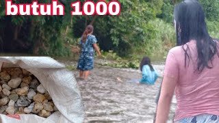 Butuh 1000 Sampai Basah-Basah