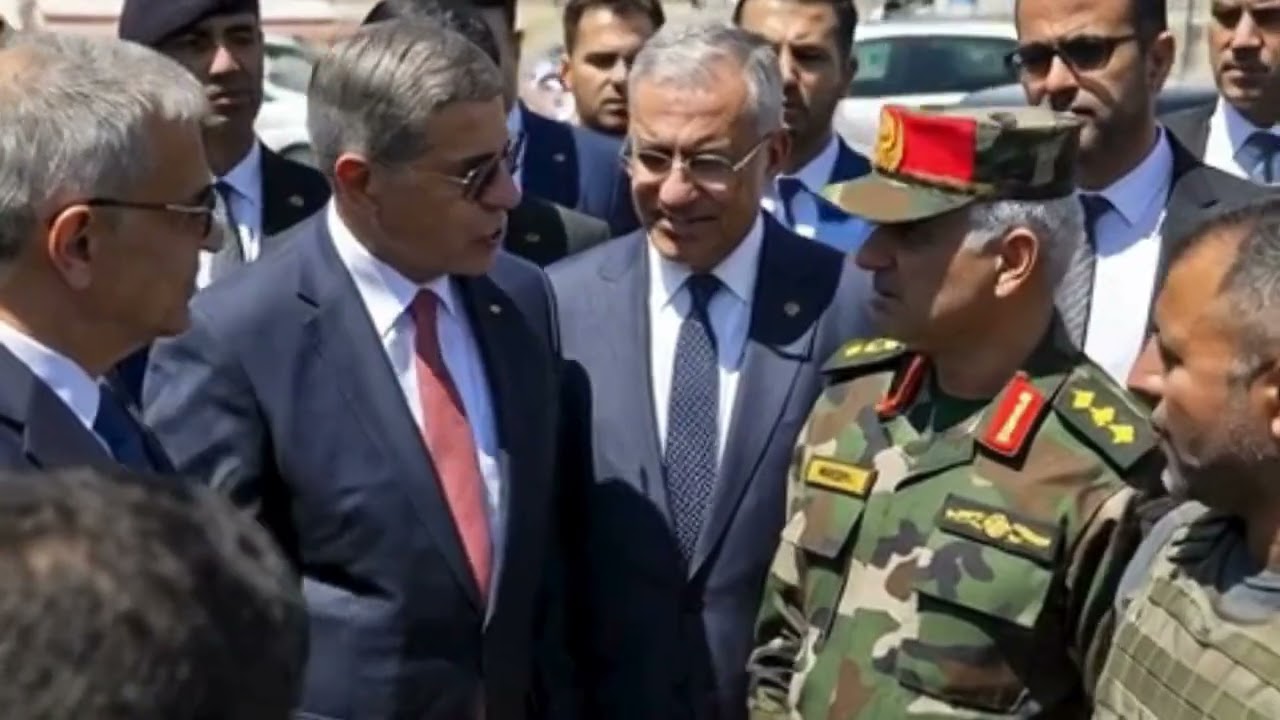 Ceasefire Deal in Syria Shifts Regional Dynamics  Breaking News