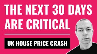 Is The Housing Market About To Collapse? (UK House Price Crash 2023)