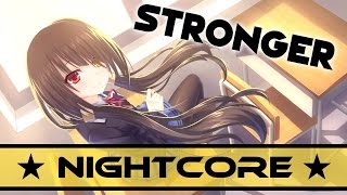 Nightcore - Stronger