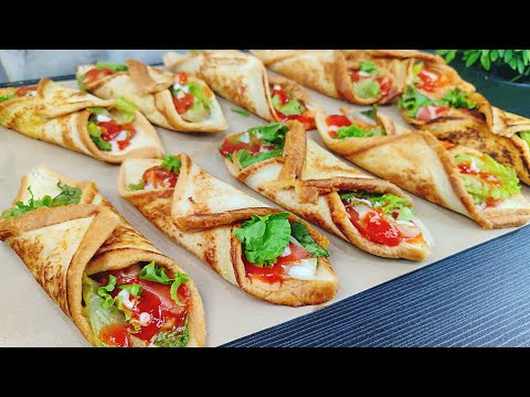 Resep Sandwich Roti Tawar Sosis