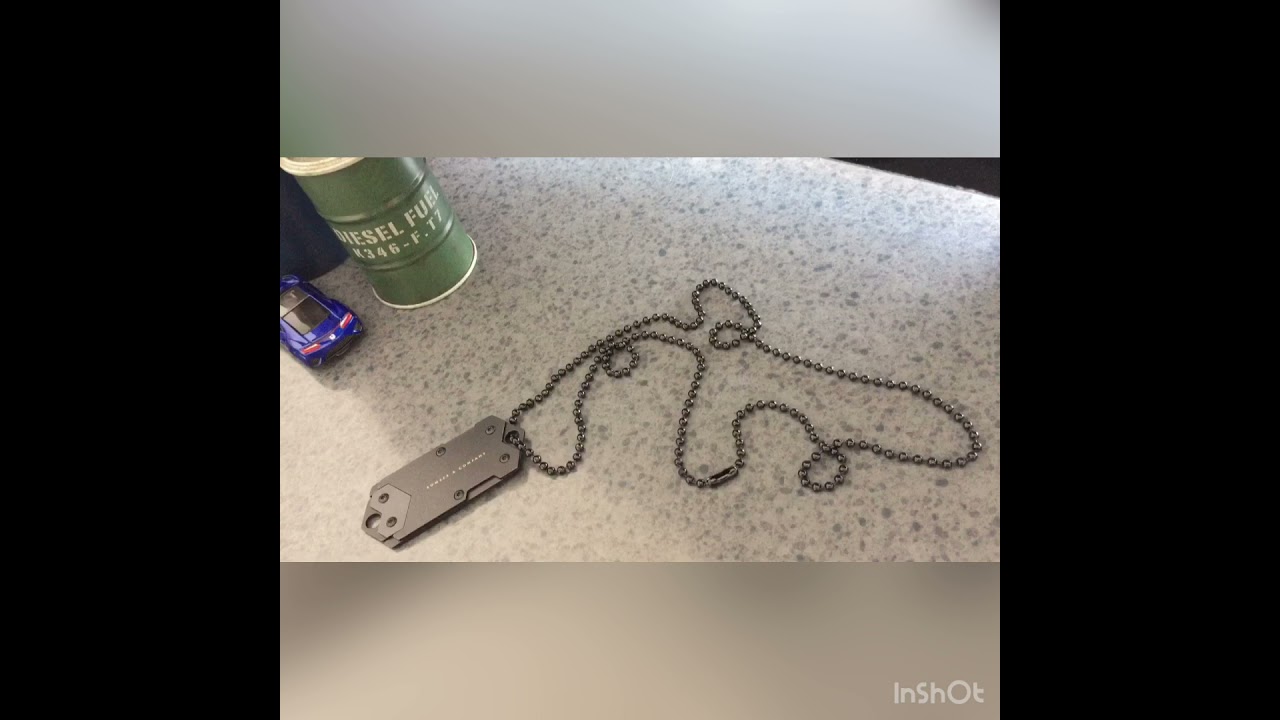 Bomber & Company B-2 Dog Tag