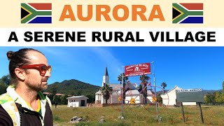 AURORA, South Africa: A Village of Serenity