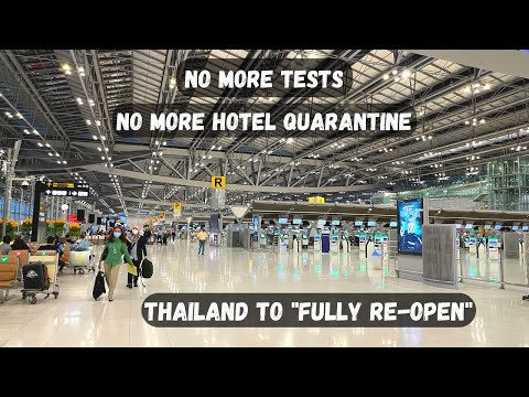 Wideo: Kiedy otwarto lotnisko Suvarnabhumi?