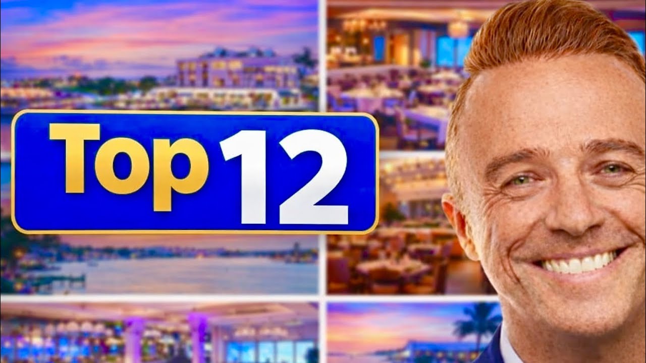 Top 12 Fine Dining Restaurants in Fort Lauderdale You Must Try