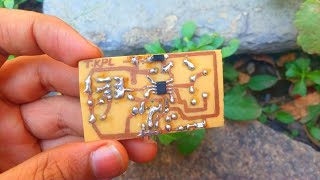 How to make Fuction Generator Circuit || Make NE555 ic Signal Generator Module