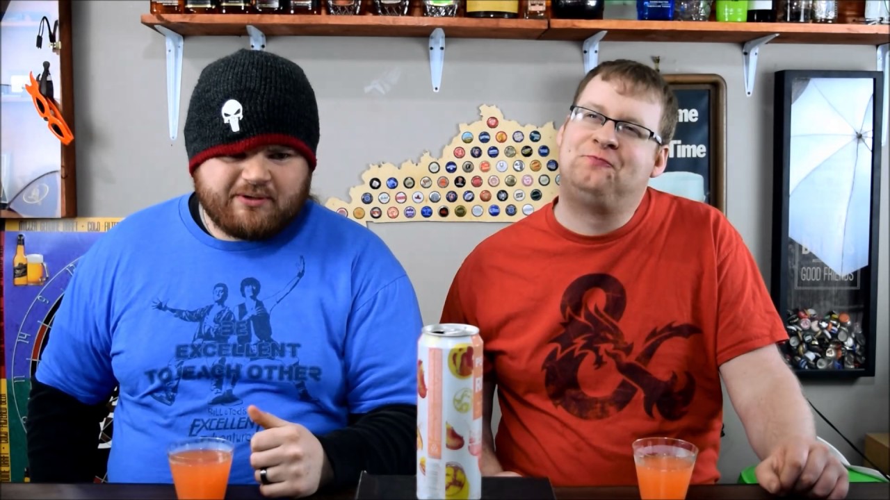 Bud Light Lime Peach A Rita Review Youtube