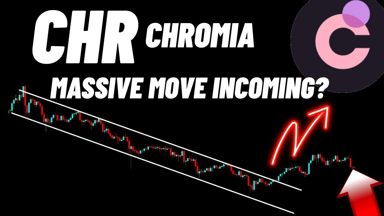 Massive Move Of Chromia (CHR) Crypto Coin Is Incoming? - YouTube