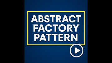 Abstract Factory Pattern