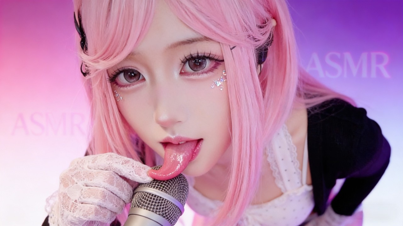 Seductive Breath & Tingling Mouth Noises | ASMR For Deep Relaxation