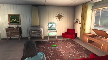 Fallout 4 what happens if you turn down the vault entry and don