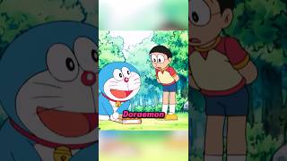 A piece of paper actually turned into a castle #anime #Doraemon  #animation  #shorts