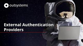 External Authentication Providers