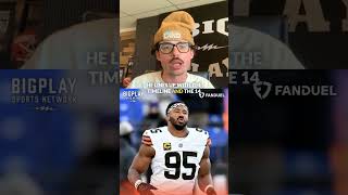 Myles Garrett Trade Reactions!