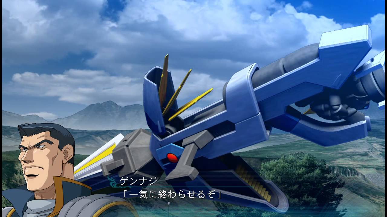 Srw Ogs 魔装機神iii Poj ジャオーム ゲンナジー All Attacks Youtube