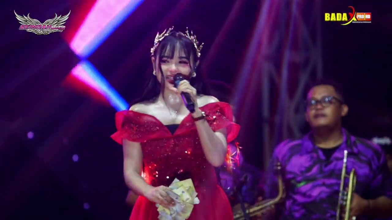 BLI BISA BARENG - VOC. INDAH WATY - SEINDAH MUSIC 