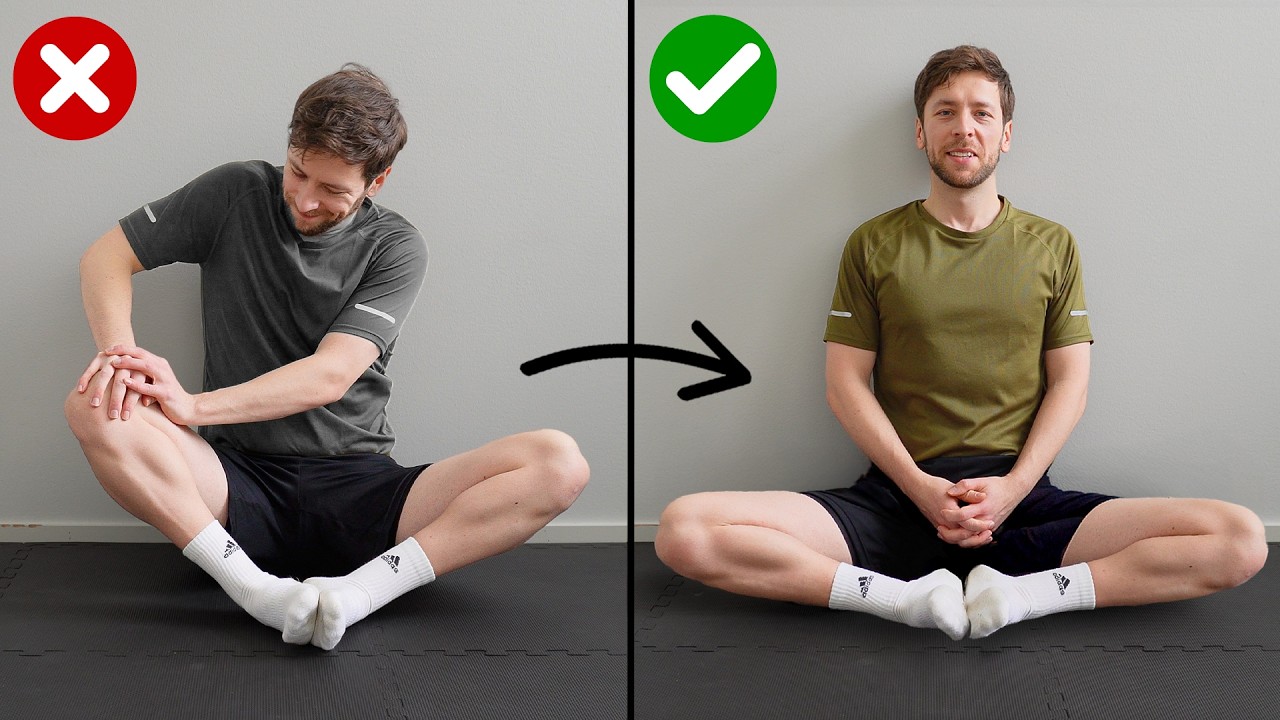 У меня много лет были проблемы с тазобедренными суставами… пока я не сделала это.