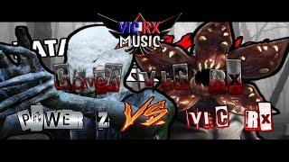 Slenderman vs Demogorgon Rap (Cover Demon MC #2) \