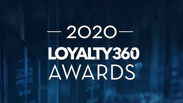 2020 Loyalty360 Awards Loyalty Program Design