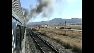 SP&S 700 Steam Excursion ~ October 2002