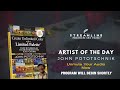 John Pototschnik “Create Unlimited Color with a Limited Palette” **FREE LESSON VIEWING**