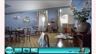 How to play Hidden Objects House game | Free online games | MantiGames.com