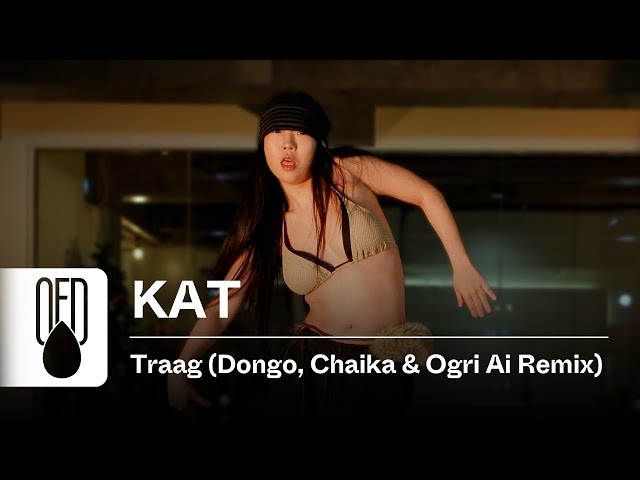 Bizzey - Traag (Dongo, Chaika & Ogri Ai Remix) | KAT (Choreography)