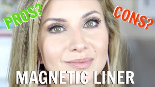 Magnetic Liner and Lashes | Do They Work? Pros and Cons and Sigma Eye Primers