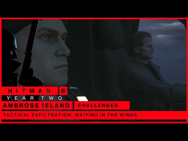 Hitman 3 gets new locale Ambrose Island today – Destructoid