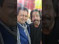 شاهدبالفيديو سيد شعراوي في لقاء مع النجم مجدي فكري عند مطعم بحه الناصريه السيده زينب محمدبحه بحضور