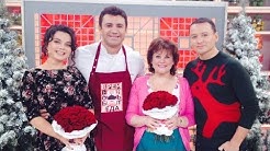Я на Первом в кулинарном шоу "Время Обедать!"