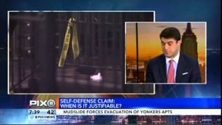 Self Defense Laws in NY