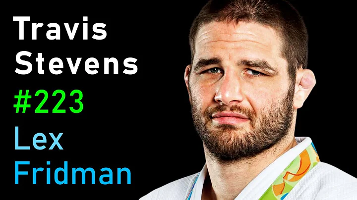 Travis Stevens: Judo, Olympics, and Mental Toughne...
