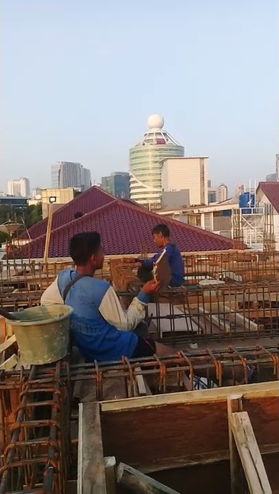 Story Wa 30detik kuli bangunan