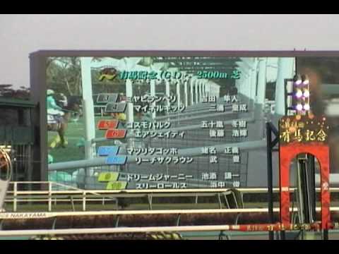 【競馬】2009.12.27　第54回有馬記念（54th Arima Kinen）