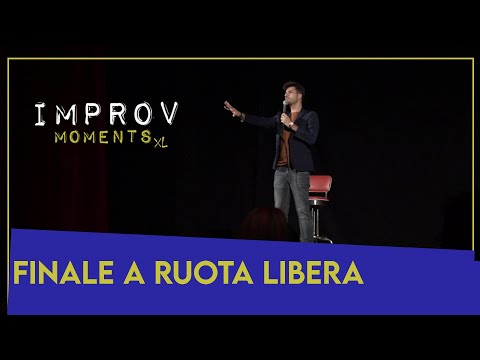Improv special: Fine spettacolo - Vincenzo Comunale