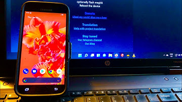 Android 12 : 🌍 1st Evolution X & LOS 19 Samsung Galaxy S7 & Edge  #Luke #Ivan #22