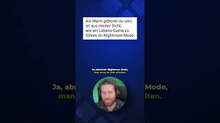 Leben im Nightmare Modus?