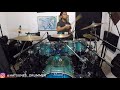 Darlene Zschech - God Is Here Drum Cover