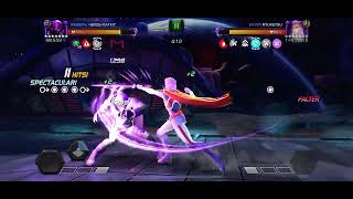 KATKIT PROWLER VS CAPTAIN BRITAIN NODE 49