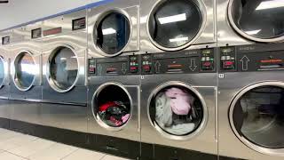Soothing Sounds of the Laundromat 5 Hours Fall Asleep Quickly